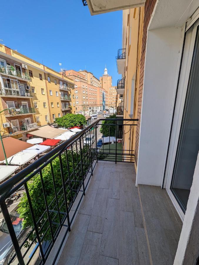 Ferienwohnung M-Odern Sevilla Exterior foto