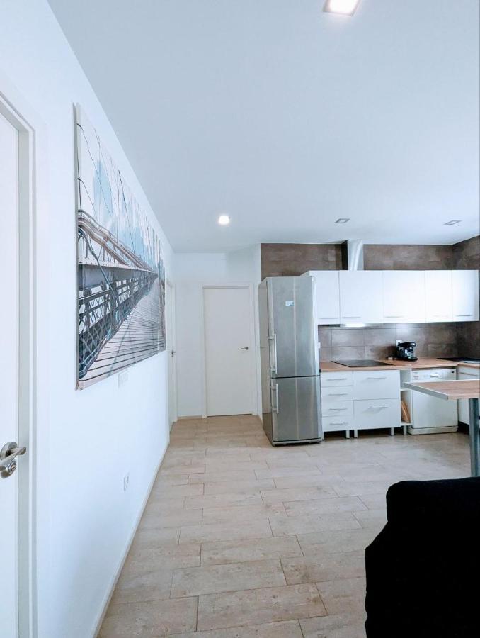 Ferienwohnung M-Odern Sevilla Exterior foto