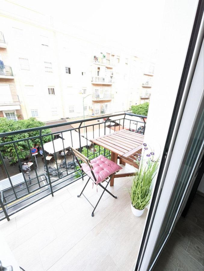 Ferienwohnung M-Odern Sevilla Exterior foto