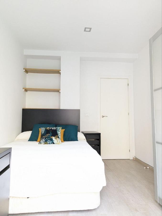 Ferienwohnung M-Odern Sevilla Exterior foto