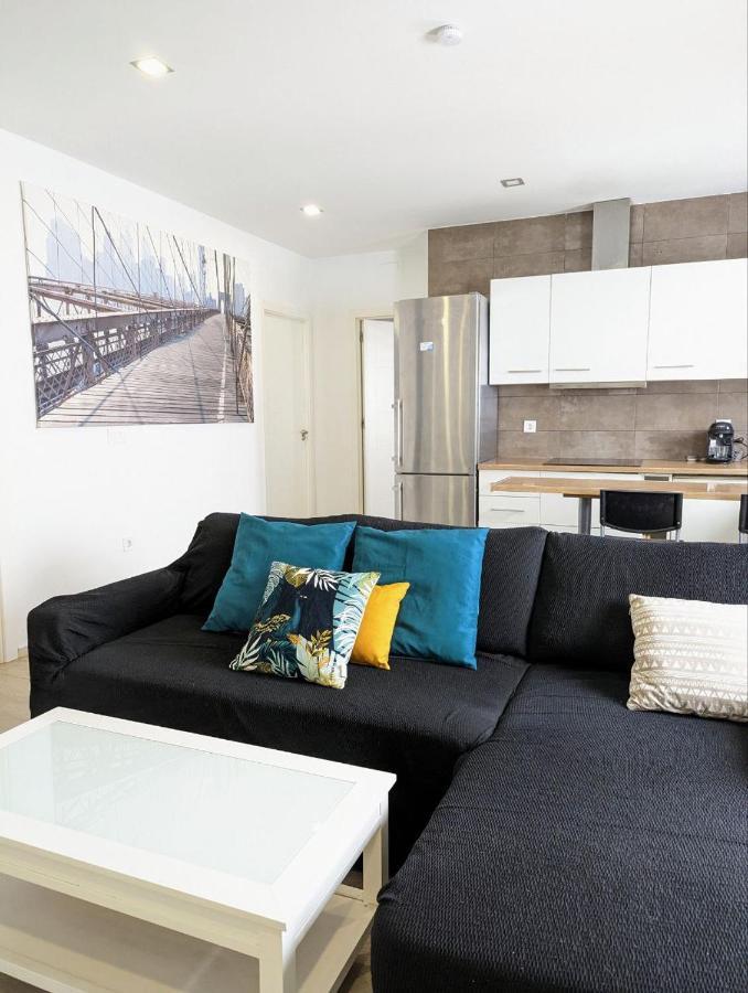 Ferienwohnung M-Odern Sevilla Exterior foto