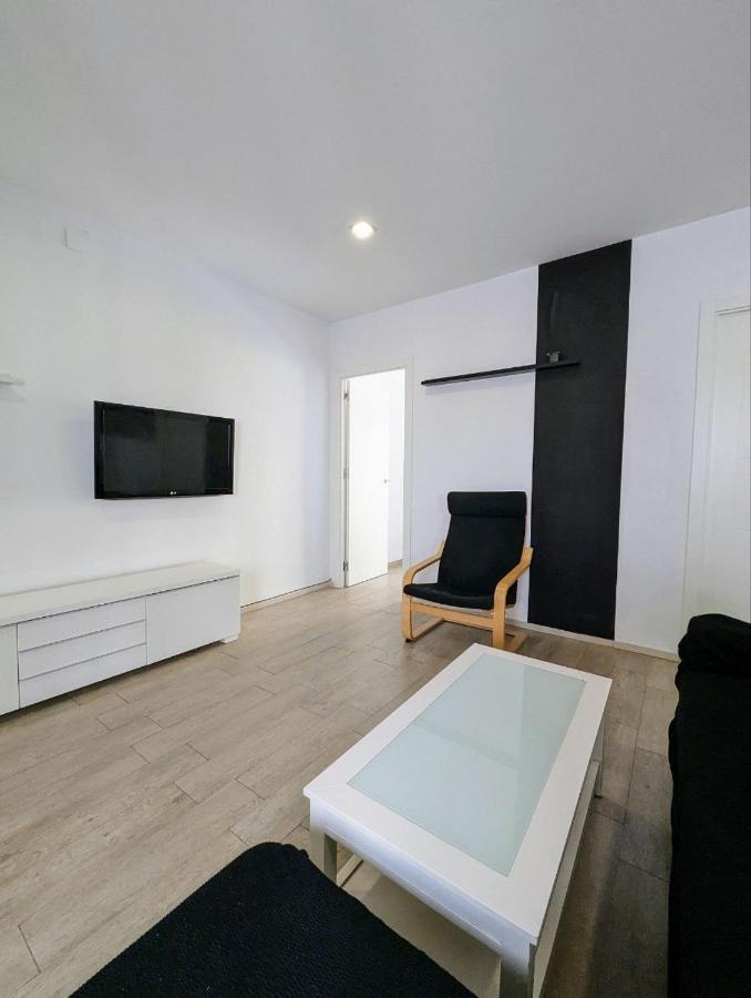 Ferienwohnung M-Odern Sevilla Exterior foto