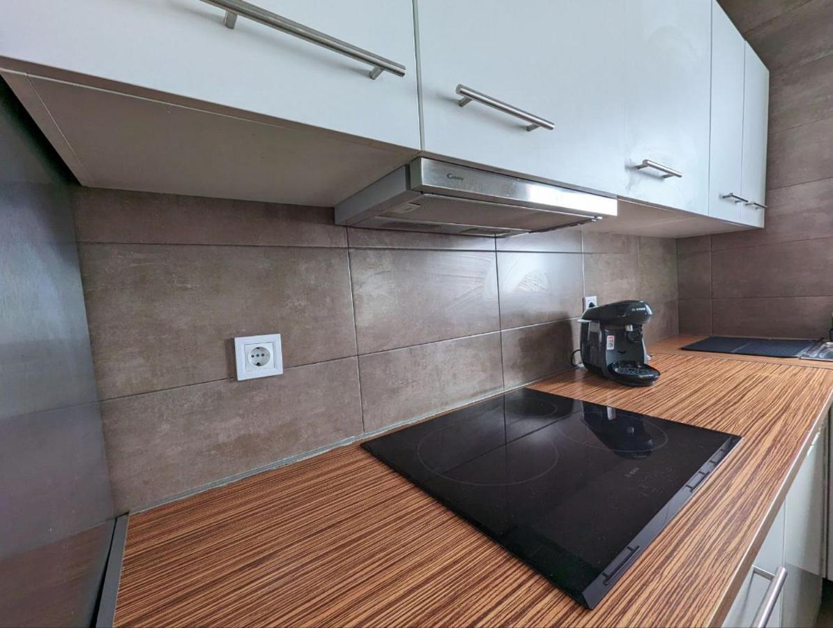 Ferienwohnung M-Odern Sevilla Exterior foto